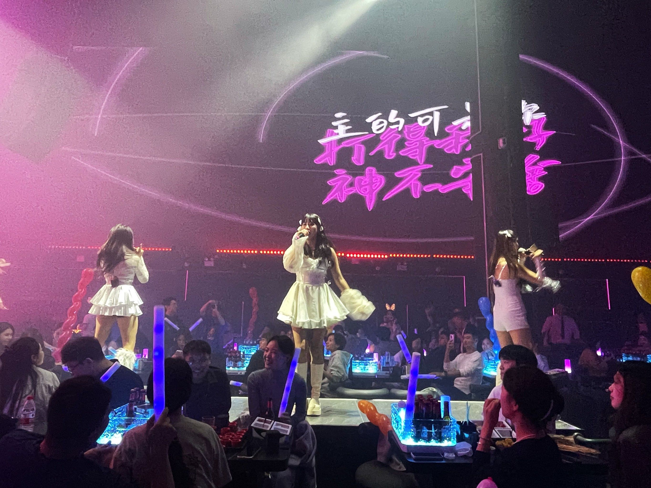 淮南商务ktv计时方法详解-八公山区ktv预定